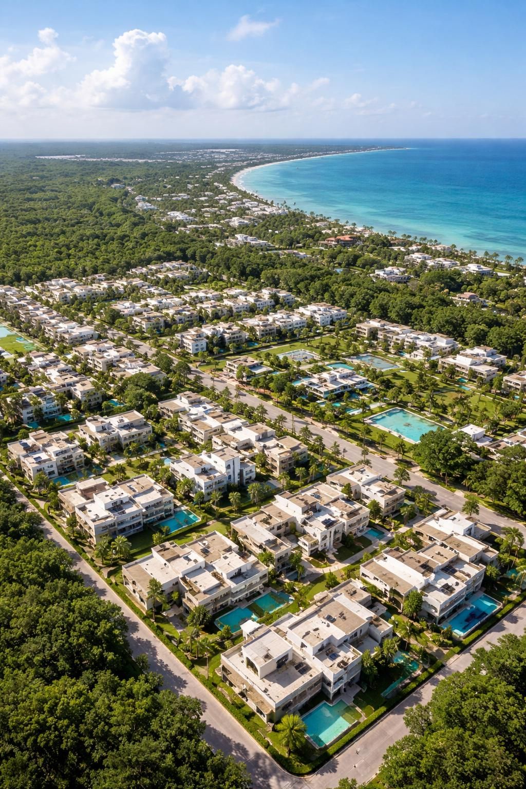 explore quintana roo's economic growth and discover how it impacts property buyers, offering insights into investment opportunities and market trends in this thriving region.