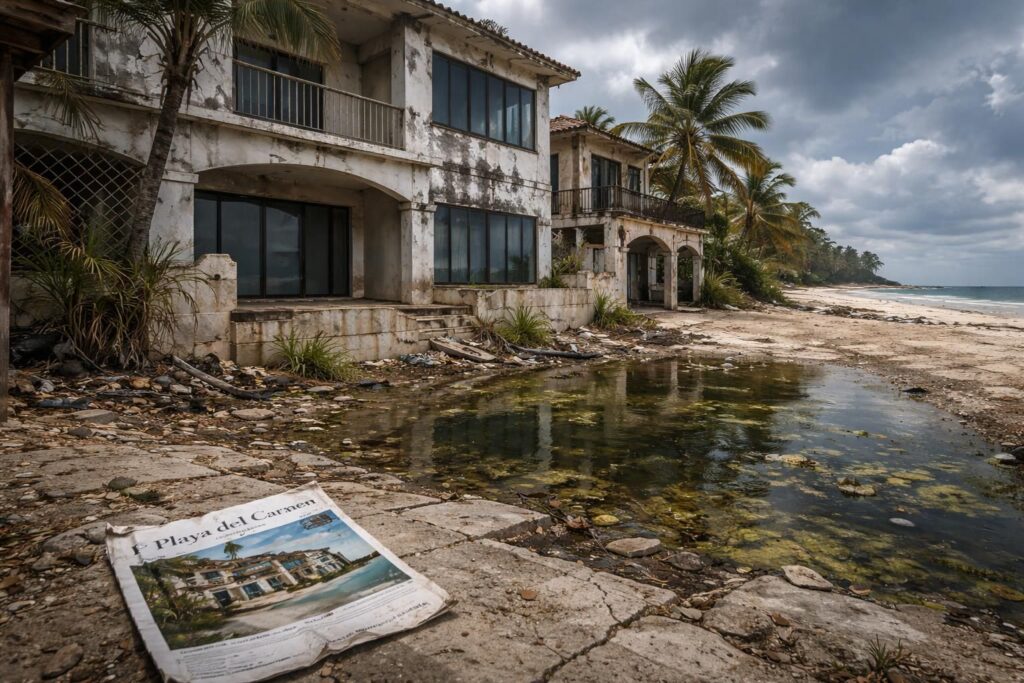 Red flags to watch for when buying property in playa del carmen