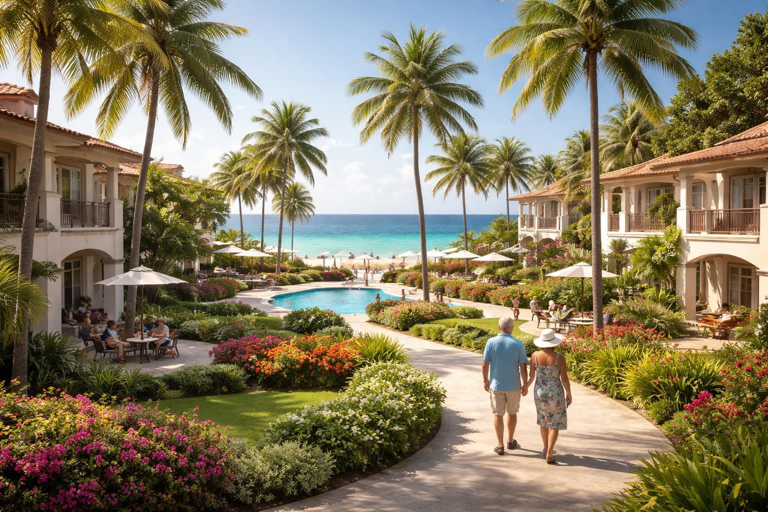 a complete guide for us and canadian retirees on retiring in playa del carmen, covering everything you need to know for a smooth and enjoyable retirement.
