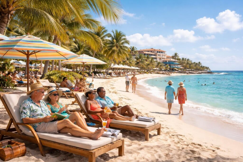 Retiring in playa del carmen a complete guide for us and canadian retirees