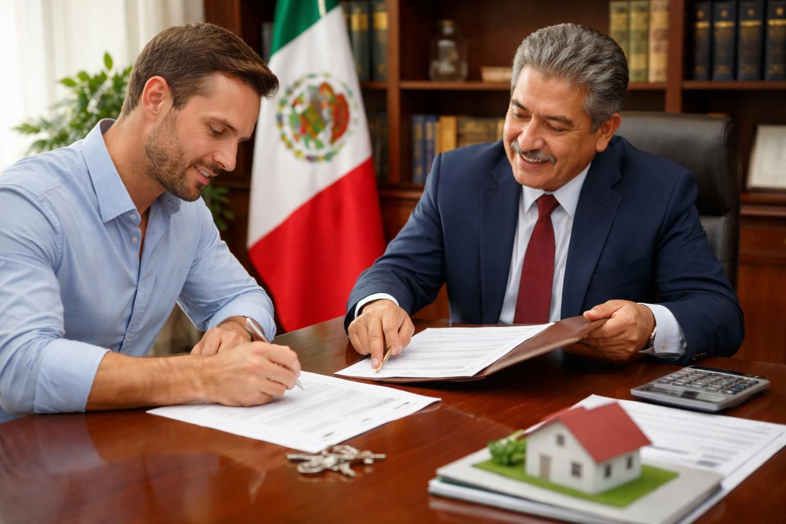 discover the essential documents required for foreigners to buy property in mexico, including legal and financial paperwork to ensure a smooth purchasing process.