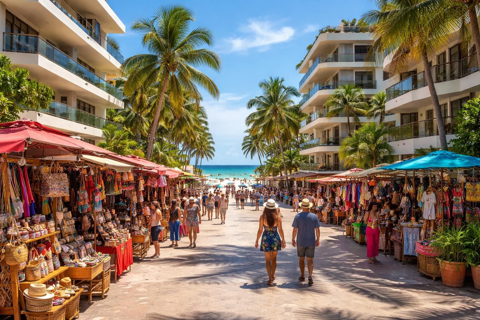 discover the true experience of living in playa del carmen year-round, from the vibrant culture and beautiful beaches to the challenges and lifestyle of this popular mexican destination.