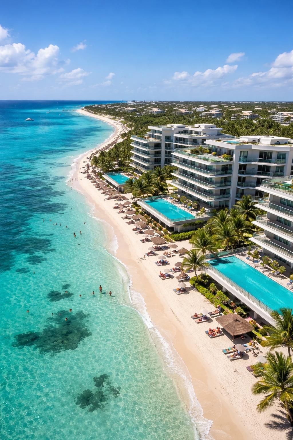 discover why playa del carmen real estate continues to attract foreign buyers with its vibrant culture, stunning beaches, and investment opportunities.