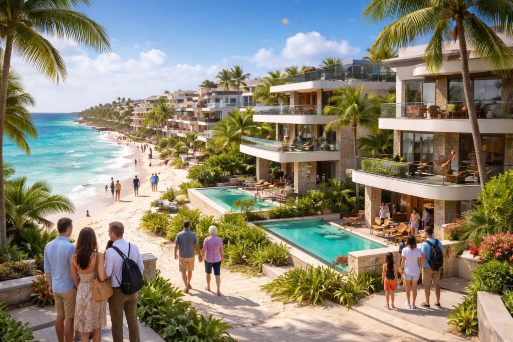 Why playa del carmen real estate keeps attracting foreign buyers