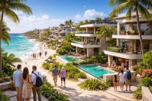 discover why playa del carmen real estate continues to attract foreign buyers with its stunning beaches, vibrant culture, and promising investment opportunities.