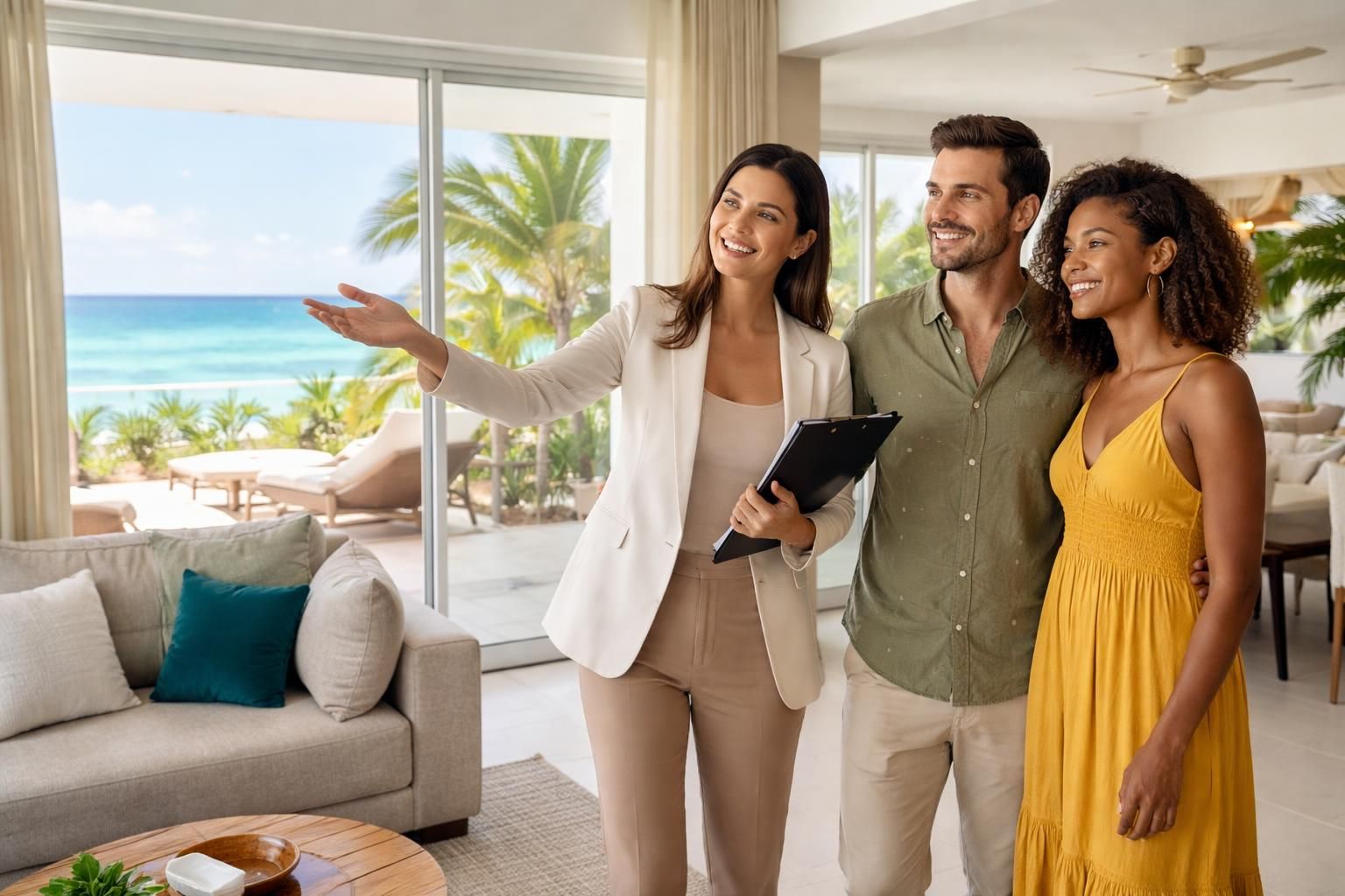 discover the advantages of working with a bilingual real estate agent in playa del carmen. get expert tips to navigate the market smoothly and find your dream property with ease.